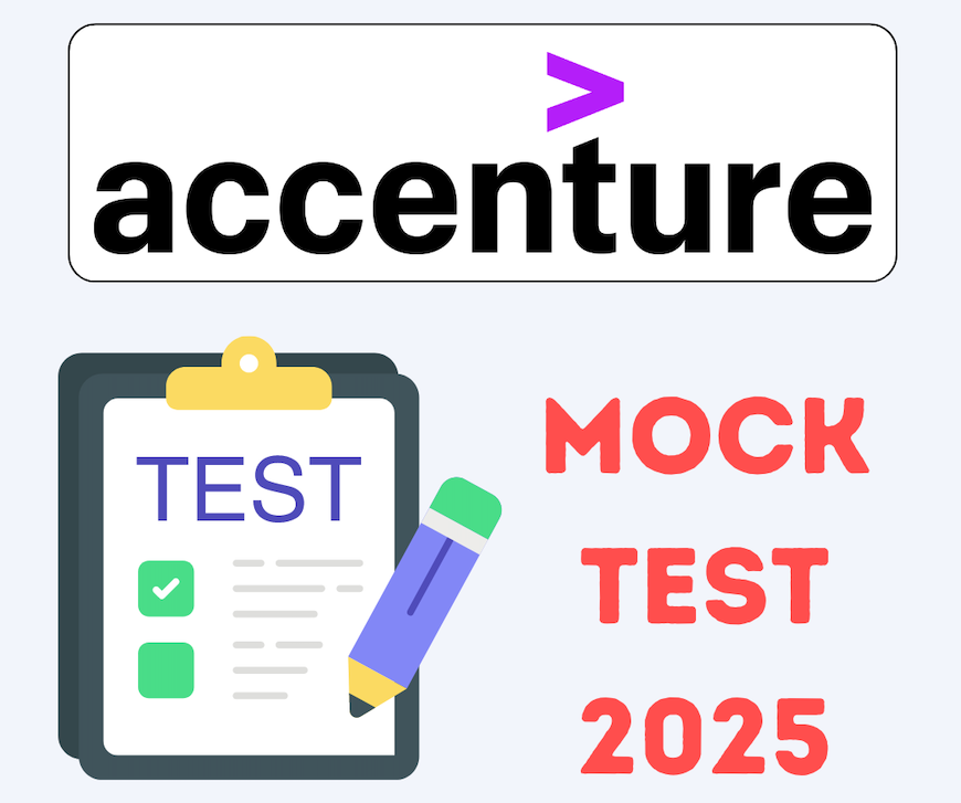 Accenture Mock Test